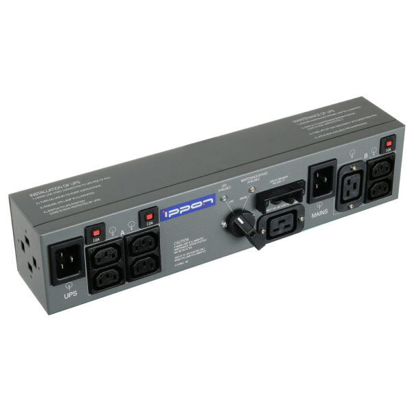 байпас ippon bp pdu16 iec 10a