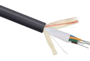 Оптоволоконный кабель 9/125 одномодовый Cabeus SEG-9-01х12-FW-PE-OUT 12 волокон