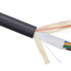 оптоволоконный кабель 9/125 одномодовый cabeus seg-9-01х16-fw-pe-out 16 волокон