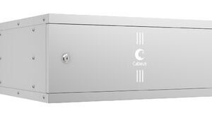 Шкаф телекоммуникационный настенный 19" 4U Cabeus WSC-05D-4U55/45m
