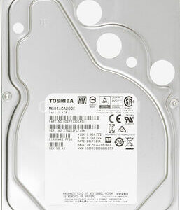 Жесткий диск 2TB Toshiba MG MG04ACA200E 3.5"