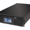 powercom vgd-ii-33rm vgd-ii-10k33rm источник бесперебойного питания on-line, 10ква,tower/rm, led & lcd, usb, epo,rs232 / rs485, smartslot, подкл. доп. батарей