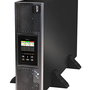 PowerCom VGD-II-33RM VGD-II-10K33RM Источник бесперебойного питания On-Line, 10кВа,Tower/RM, LED & LCD, USB, EPO,RS232 / RS485, SmartSlot, подкл. доп. батарей