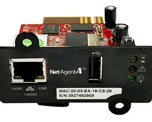 PowerCom SNMP адаптер DA 807 (with USB port)