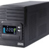 powercom spt-2000-ii lcd источник бесперебойного питания smart king pro+ 2000 ва / 1400 вт