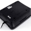 powercom spd-550u lcd источник бесперебойного питания line-interactive, 550va / 330w, 8xeuro: 4 с резервным питанием, 4 с фильтрацией, usb