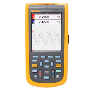 Осциллограф ScopeMeter Fluke 123B/EU