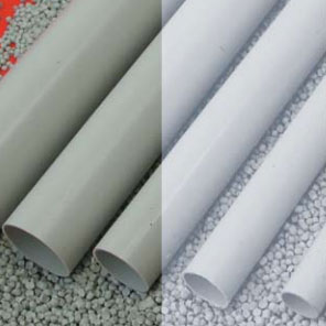 Ecoplast 23050HF-GR Труба ПНД гладкая, без галогена, цвет серый, диам. 50 мм (3м)