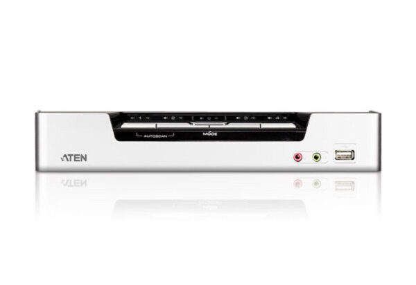 aten cs1794-at-g 4-портовый переключатель hdmi usb 2.0 kvmp™