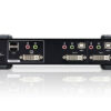 aten cs1762a-at-g переключатель, электрон., kvm+audio+usb 2.0, 1 user usb+dvi, 2 cpu usb+dvi, со шнурами usb 2х1.8м., 1920x1200 60hz, настол., исп.стандарт.шнуры, без osd, некаскад., (win98se/me/2000/xp/2003/vista/mac/linux/sun/freebsd, usb hub 2 пор