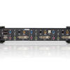 aten cs1782a-at-g переключатель, электрон., kvm+audio+usb 2.0, 1 user usb+dvi, 2 cpu usb+dvi, со шнурами usb 2х1.8м., 2560x1600 60hz dvi-d dual link/2048x1536 dvi-a, настол., исп.стандарт.шнуры, без osd, некаскад., (win2000/xp/vista/mac/linux/sun)