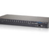 aten cs17916-at-g 16- портовый kvm-переключатель с поддержкой usb и hdmi