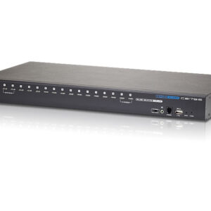 ATEN CS17916-AT-G 16- портовый KVM-переключатель с поддержкой USB и HDMI