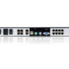 aten kn1108va-ax-g kvm-переключатель 19", kvm, 2> 8 портов/port ps/2, usb, sun, rs232, с адаптерами 2xsa0142,управл.1 локал.+1 удал.tcp/ip;1900x1200/50м