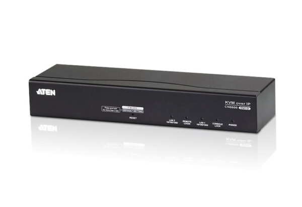 aten cn8600-at-g dvi kvm over ip переключатель