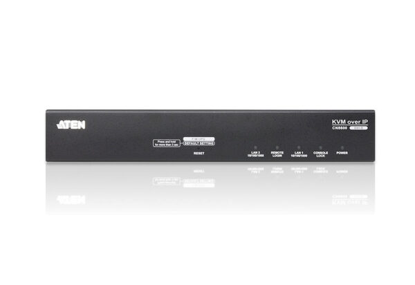 aten cn8600-at-g dvi kvm over ip переключатель