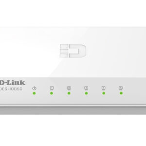 Коммутатор D-Link DES-1005C