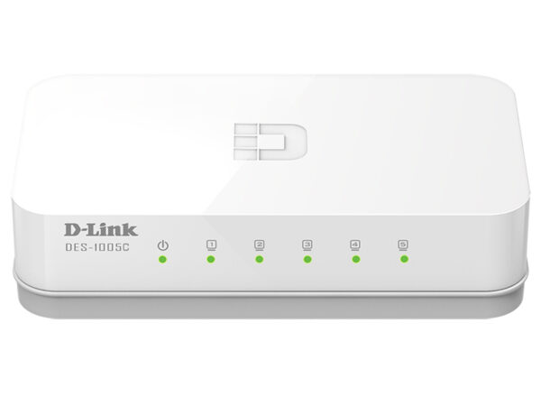 коммутатор d-link des-1005c