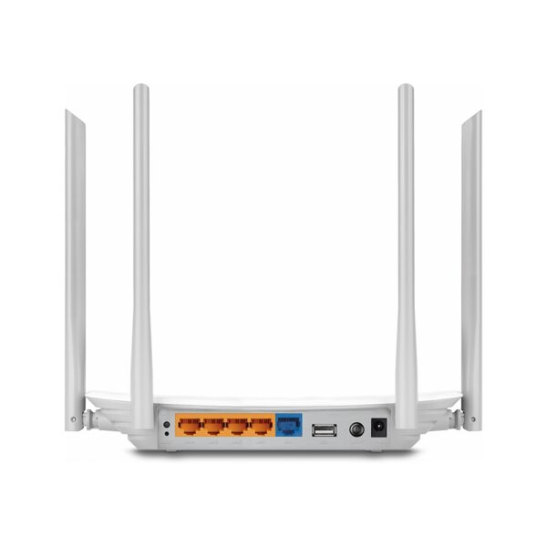 tp-link archer c5 ac1200 двухдиапазонный wi-fi гигабитный роутер