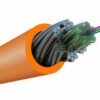 оптоволоконный кабель 50/125 om2 многомодовый hyperline fo-aws1-in-50-2-lszh-or 2 волокна
