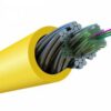 оптоволоконный кабель 9/125 одномодовый hyperline fo-aws1-in-9-4-lszh-yl 4 волокна