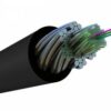 оптоволоконный кабель 9/125 одномодовый hyperline fo-aws2-in/out-9-4-lszh-bk 4 волокна
