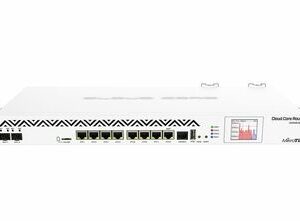 Маршрутизатор Mikrotik CCR1036-8G-2S+