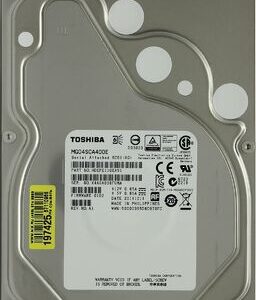 Жесткий диск 4TB Toshiba MG MG04SCA400E 3.5"