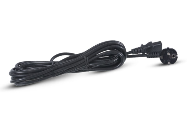 кабель питания компьютера cabeus pc-186-vde-3m 3 метра