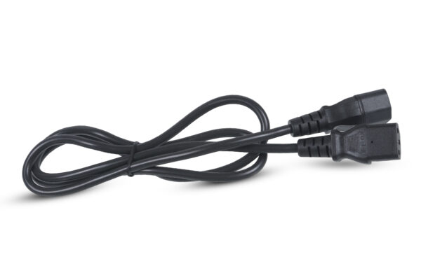 кабель питания монитор-компьютер cabeus pc-189-vde-1.8m 1.8 метра