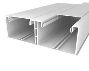Кабель-канал 155х50 Efapel 16030 CBR белый