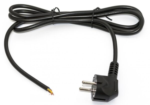 кабель питания hyperline pwc-shm-oe-1.8-bk 1.8 метра