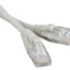 патч-корд hyperline pc-lpm-utp-rj45-rev-rj45-c5e-3m-lszh-gy кат.5е 3 м серый