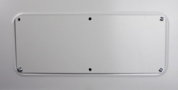 шкаф всепогодный настенный 6u (ш600хг300), комплектация т1 с контроллером mc1 и датчиками
