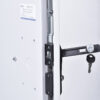 шкаф всепогодный напольный 18u (ш700хг600), комплектация тк с контроллером mc3 и датчиками