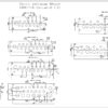 панель кабельных вводов emw-pcd-426.109 с отверстиями ø12,5мм-2шт., ø20мм-13шт., ø32,5мм-2шт.