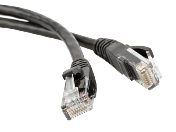 патч-корд hyperline pc-lpm-stp-rj45-rj45-c6-1m-lszh-bk кат.6 1 м черный