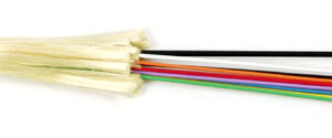 Оптоволоконный кабель 50/125 OM3 многомодовый Hyperline FO-DT-IN/OUT-503-12-LSZH-BK 12 волокон