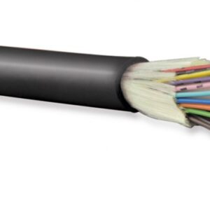 Оптоволоконный кабель 9/125 одномодовый Hyperline FO-DT-IN/OUT-9S-16-LSZH-BK 16 волокон