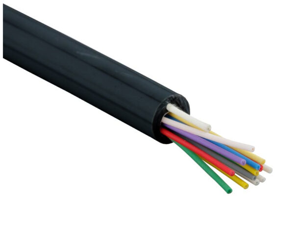 оптоволоконный кабель 9/125 одномодовый hyperline fo-dpe-in/out-9s-24-lszh-bk 24 волокна