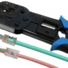 кримпер hyperline hl-3h00010 для rj45 серии plez