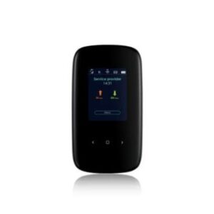 ZYXEL LTE2566-M634-EUZNV1F Портативный LTE Cat.6 Wi-Fi маршрутизатор LTE2566-M634 (вставляется сим-карта)