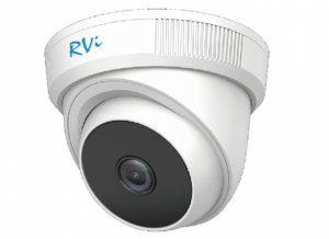 RVi RVi-1ACE210 (2.8) white HD-камера видеонаблюдения