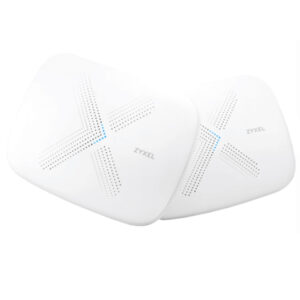 Гигабитный Набор из двух Wi-Fi машрутизаторов Zyxel Multy X, AC3000