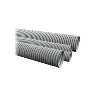 Ecoplast NR160 Трубы для прокладки кабеля под землей D160мм (внешн.) (бухта 50м)