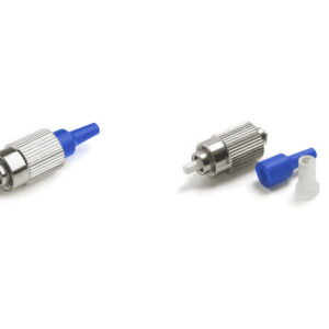 Hyperline FK-STD-FC/SA-SM-UPC-SL-S9-BL Клеевой коннектор FC/UPC, SM (для одномодового кабеля), simplex, 0.9мм (200 шт.)