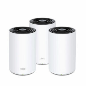 TP-Link Deco X68(3-pack) AX3600 Гигабитная трехдиапазонная домашняя Mesh-система Wi-Fi 6