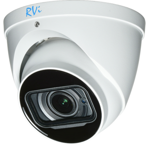 RVi RVI-1NCE4047 (2.7-13.5) white IP-камера видеонаблюдения