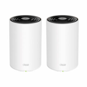 TP-Link Deco X68(2-pack) AX3600 Гигабитная трехдиапазонная домашняя Mesh-система Wi-Fi 6