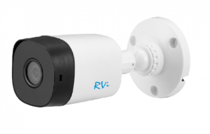 RVi RVi-1ACT200 (2.8) white HD-камера видеонаблюдения